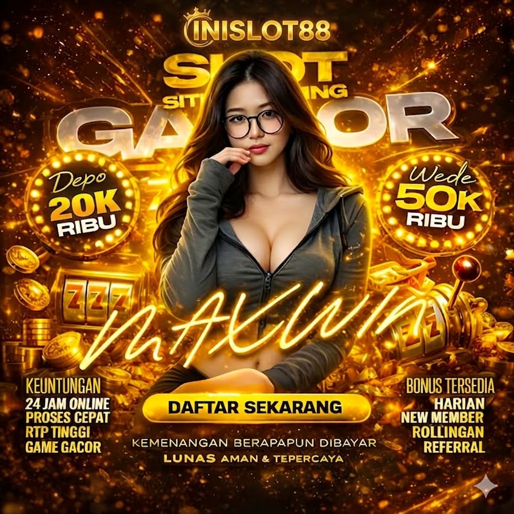 INISLOT88 : Link Alternatif Game Online Login Situs Terpercaya Mudah Menang